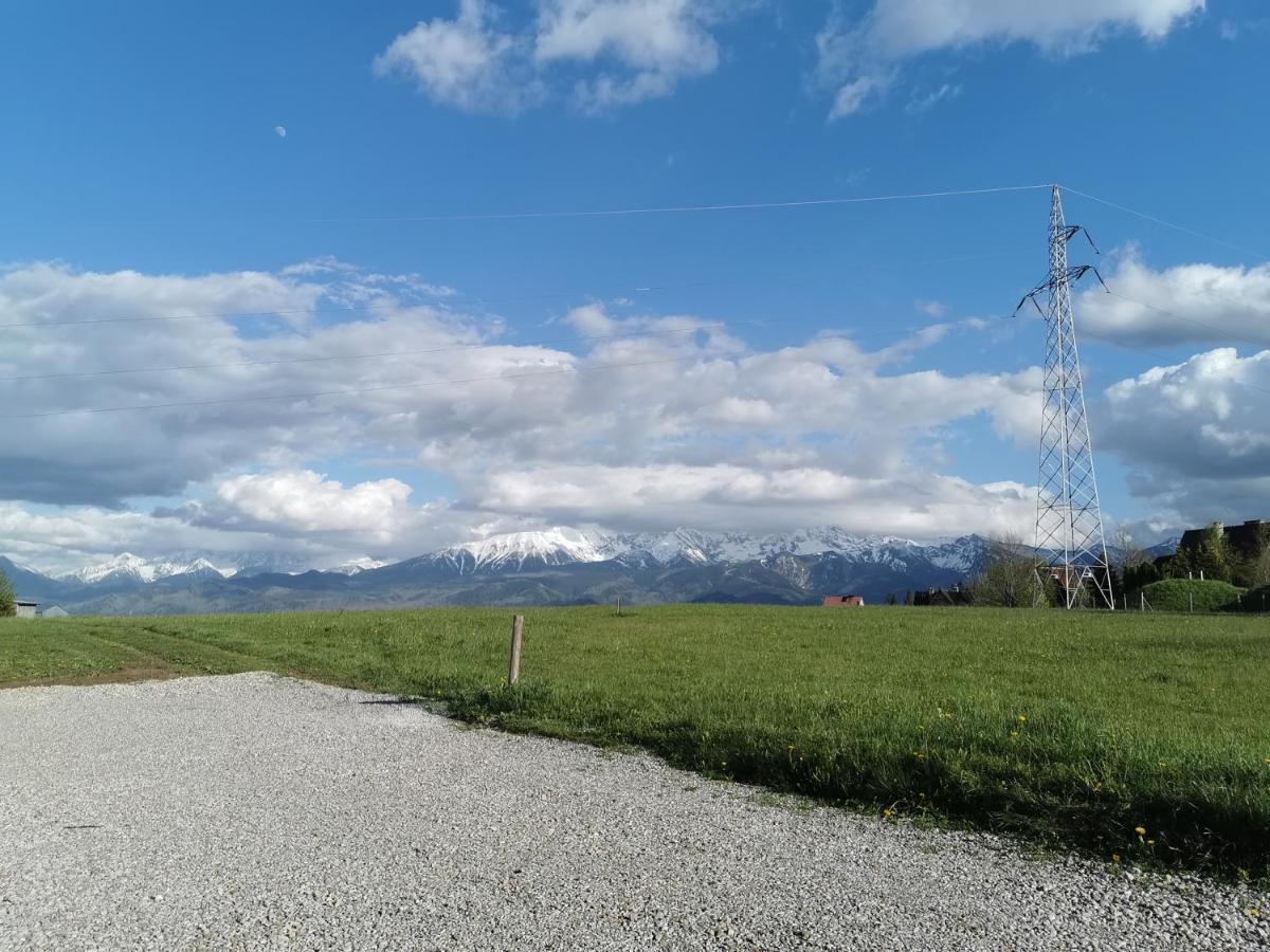 Dom Wczasowy Na Szczycie Zakopane Bagian luar foto