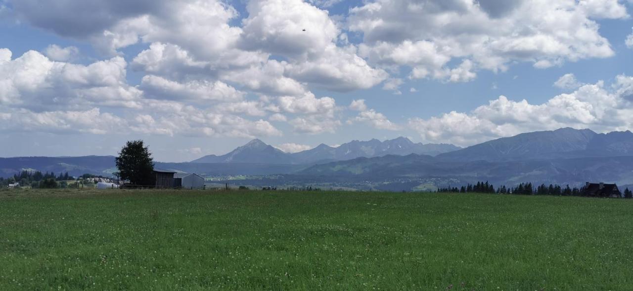 Dom Wczasowy Na Szczycie Zakopane Bagian luar foto