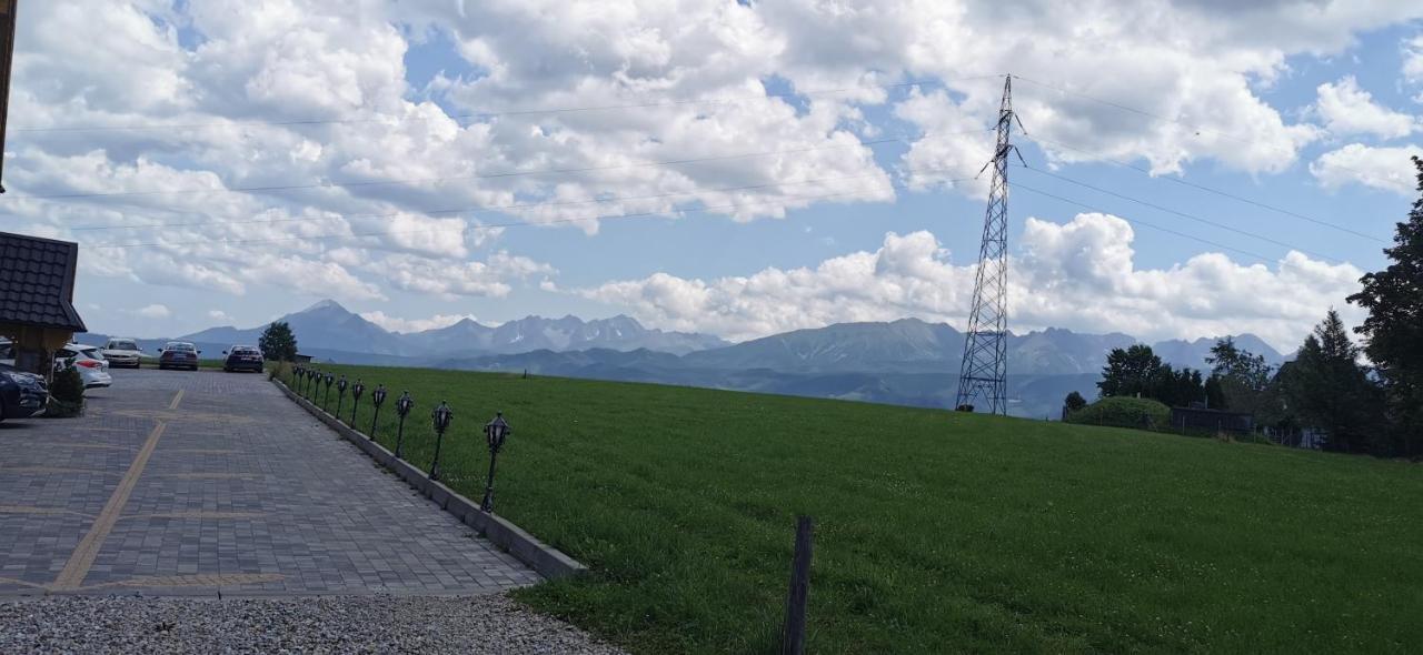 Dom Wczasowy Na Szczycie Zakopane Bagian luar foto