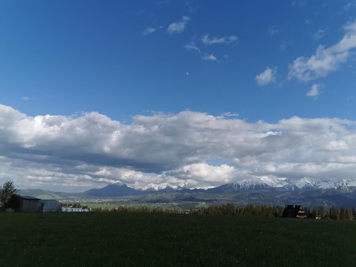 Dom Wczasowy Na Szczycie Zakopane Bagian luar foto