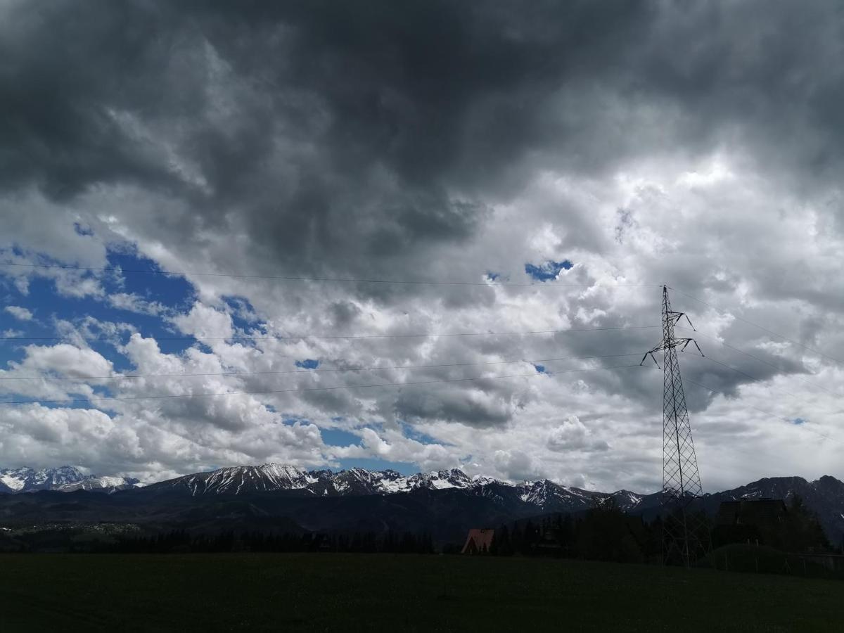 Dom Wczasowy Na Szczycie Zakopane Bagian luar foto