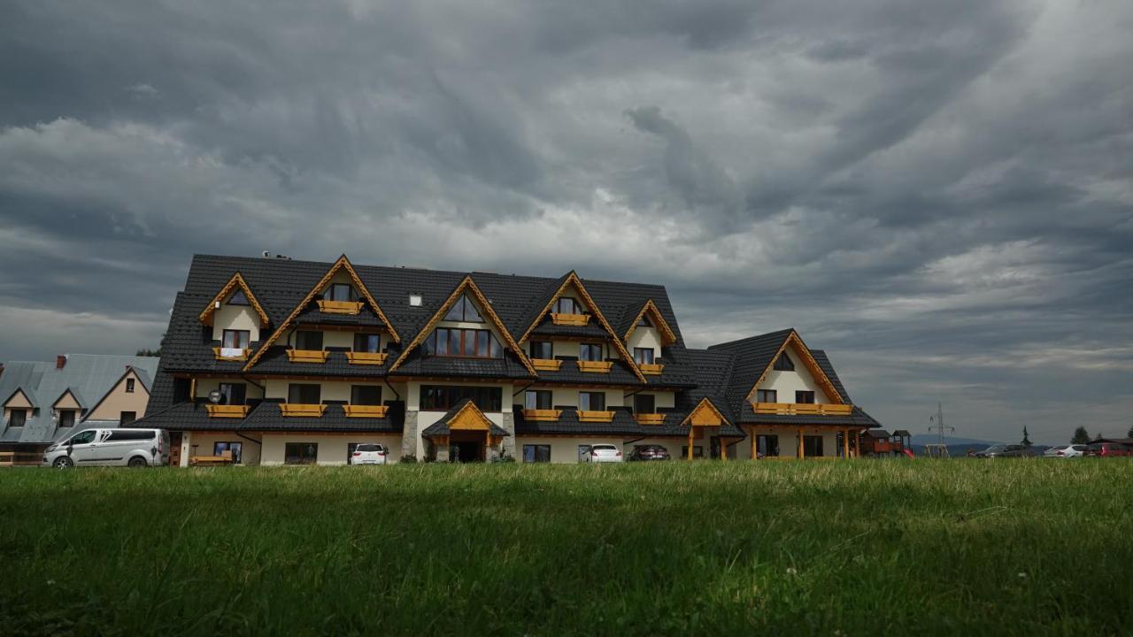 Dom Wczasowy Na Szczycie Zakopane Bagian luar foto