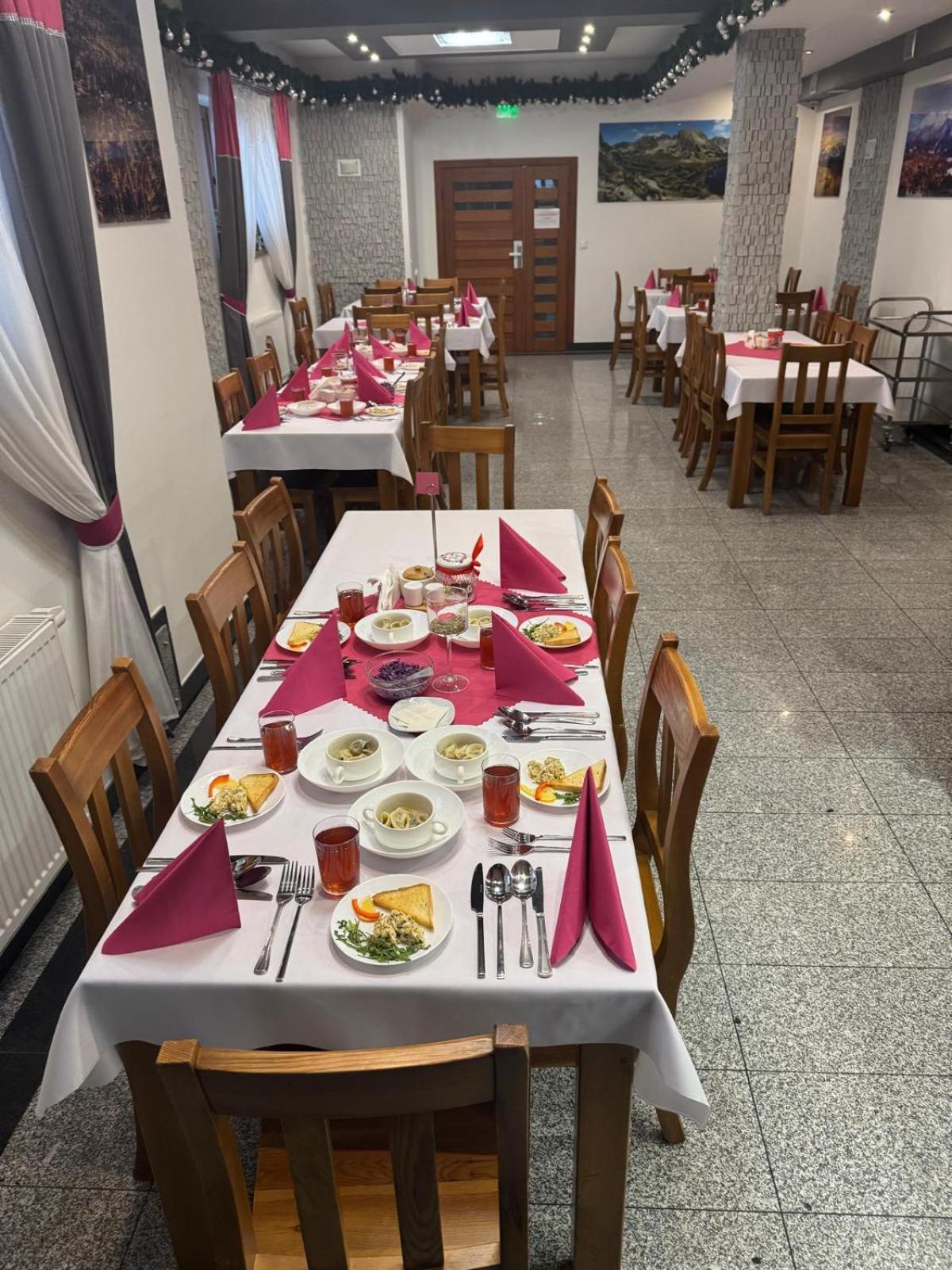 Dom Wczasowy Na Szczycie Zakopane Bagian luar foto