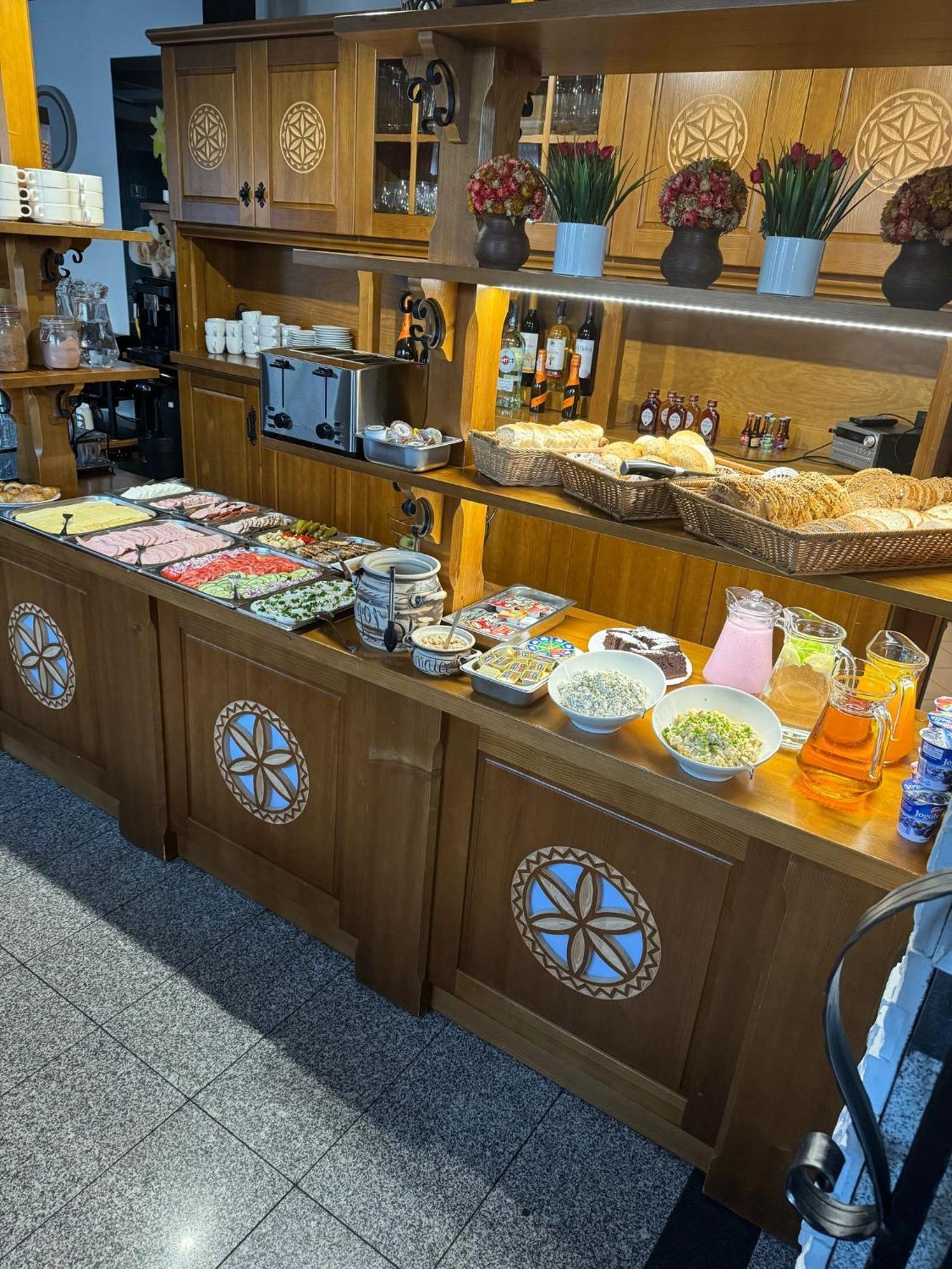 Dom Wczasowy Na Szczycie Zakopane Bagian luar foto