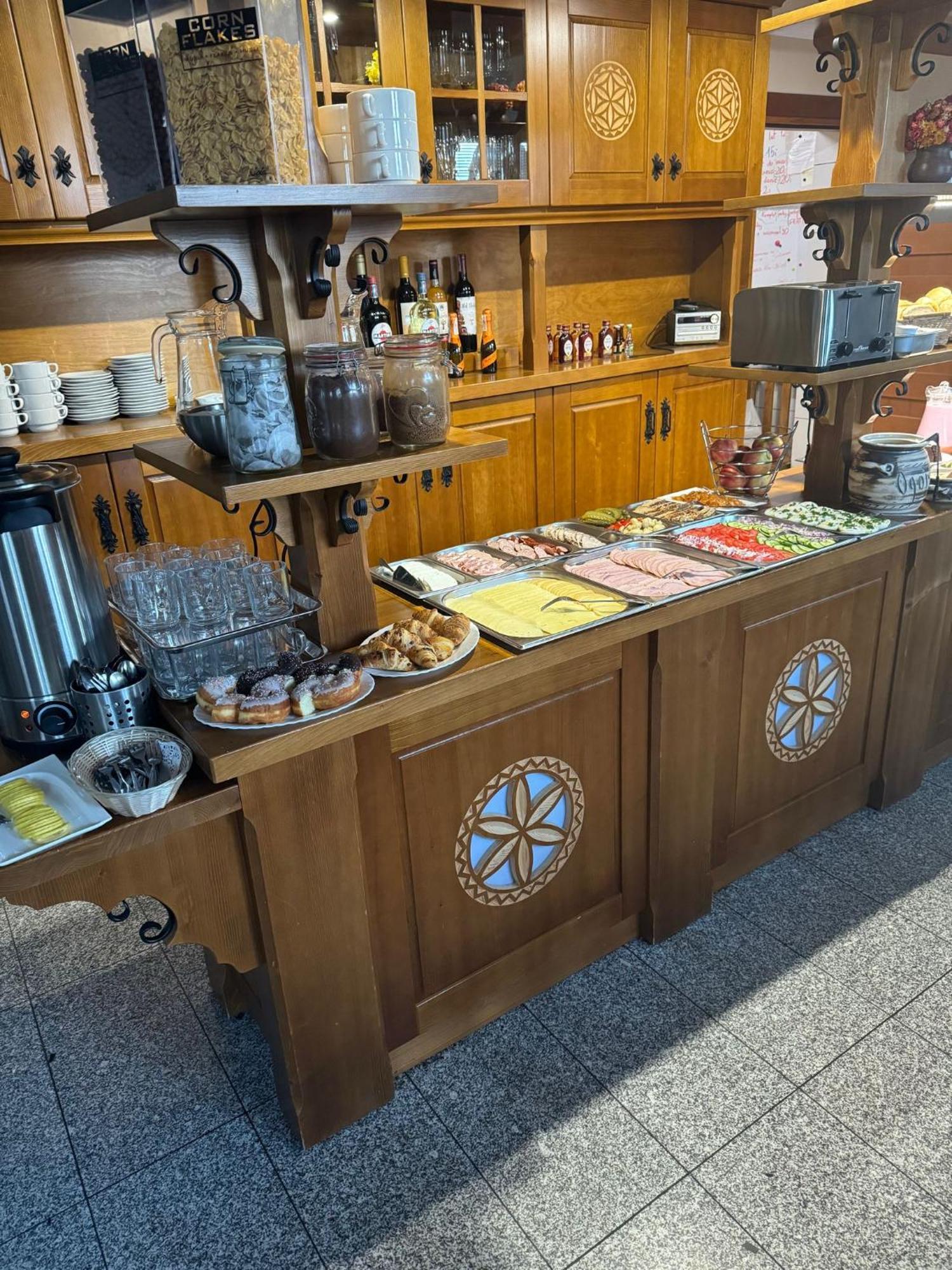 Dom Wczasowy Na Szczycie Zakopane Bagian luar foto